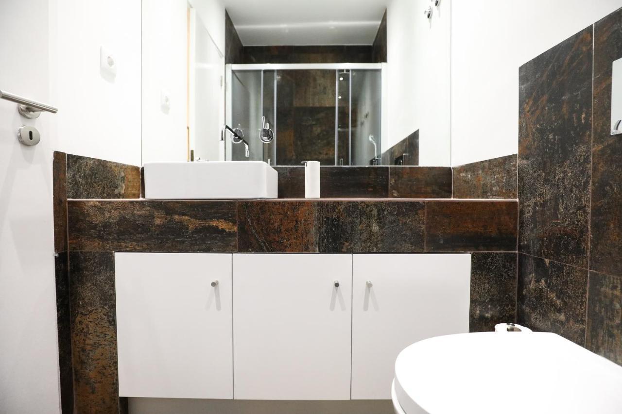 Central Lisbon Luxury Apartment المظهر الخارجي الصورة